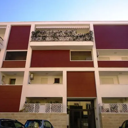 Ai Cappe Apartment *